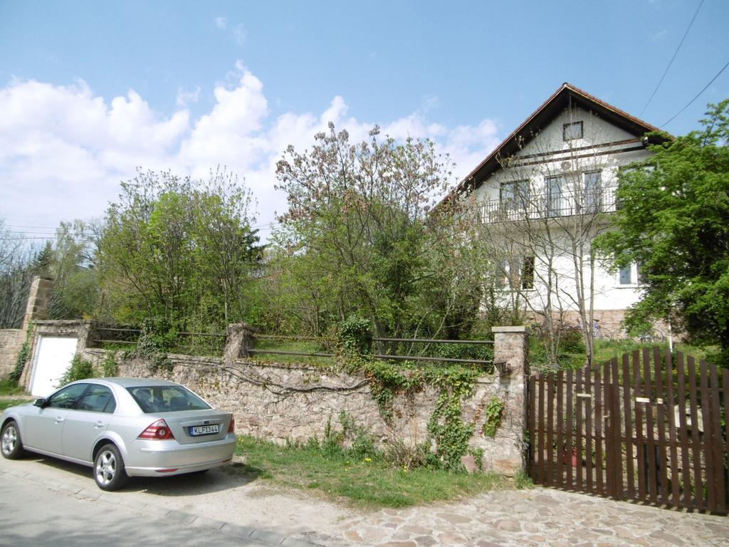 Apartament Panorama Vendeghaz Balatonszepezd Zewnętrze zdjęcie