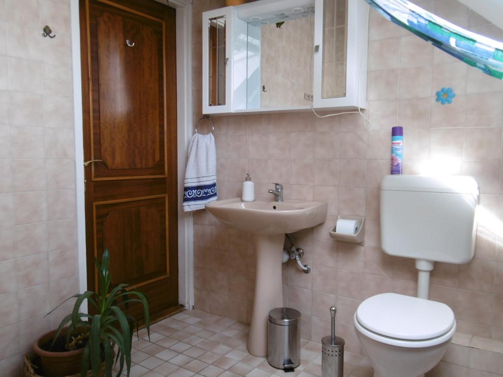 Apartament Panorama Vendeghaz Balatonszepezd Zewnętrze zdjęcie