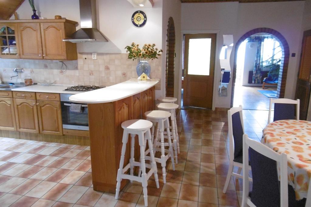 Apartament Panorama Vendeghaz Balatonszepezd Pokój zdjęcie