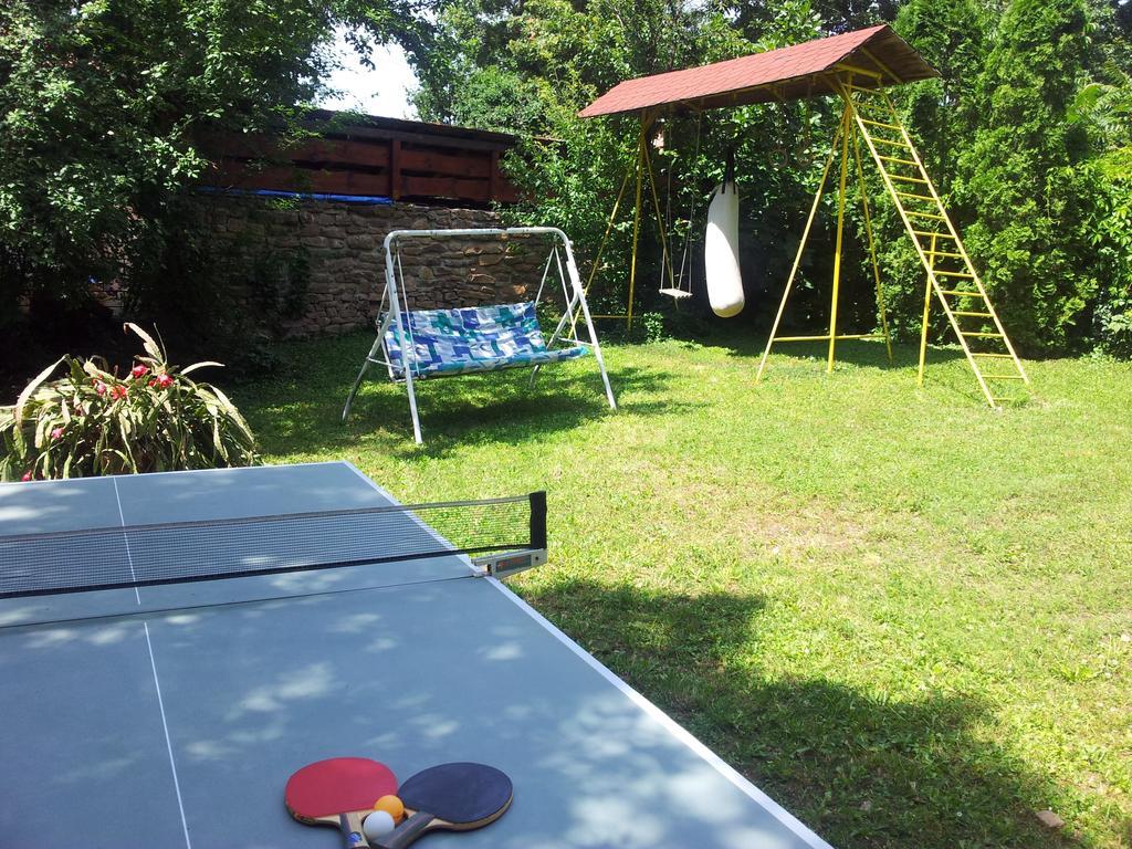 Apartament Panorama Vendeghaz Balatonszepezd Pokój zdjęcie