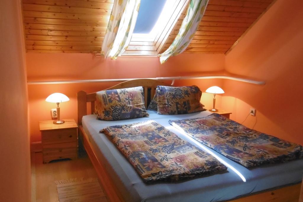 Apartament Panorama Vendeghaz Balatonszepezd Pokój zdjęcie